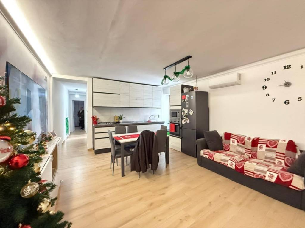 appartamento in vendita a Cava de' Tirreni