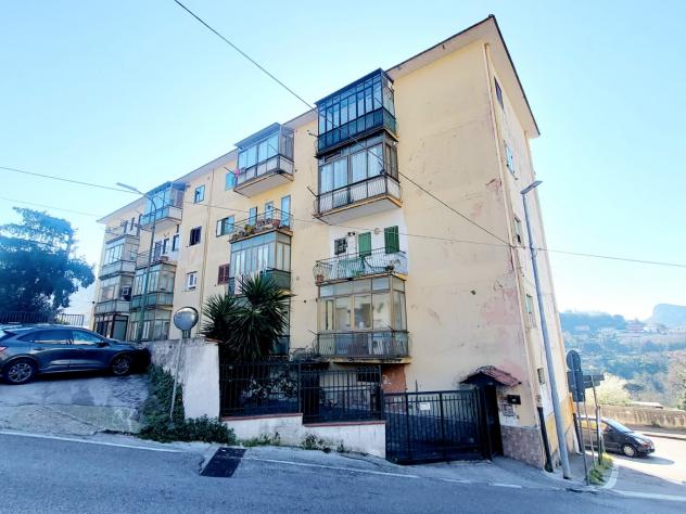 appartamento in vendita a Cava de' Tirreni