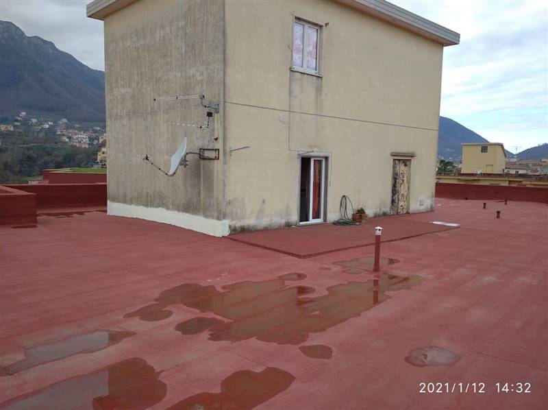 appartamento in vendita a Cava de' Tirreni in zona Centro Storico / Scacciaventi