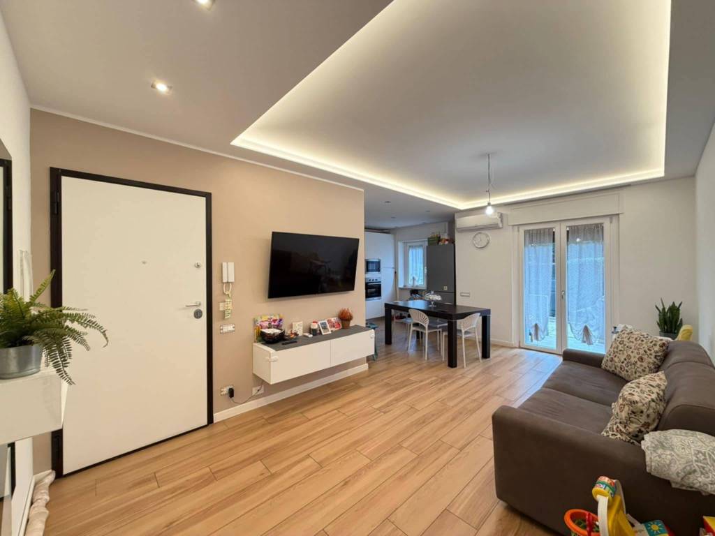 appartamento in vendita a Cava de' Tirreni in zona Santa Lucia