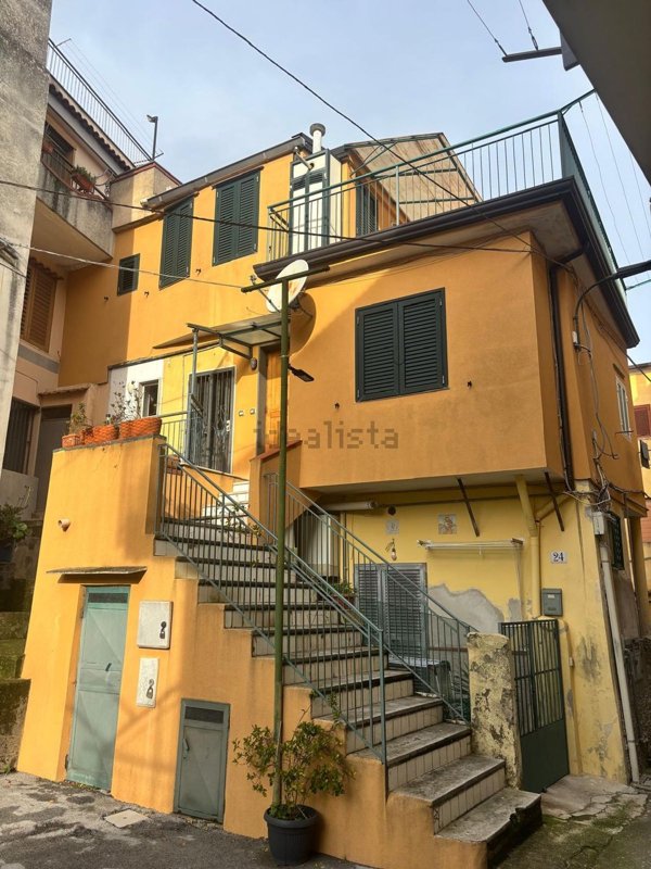 appartamento in vendita a Cava de' Tirreni