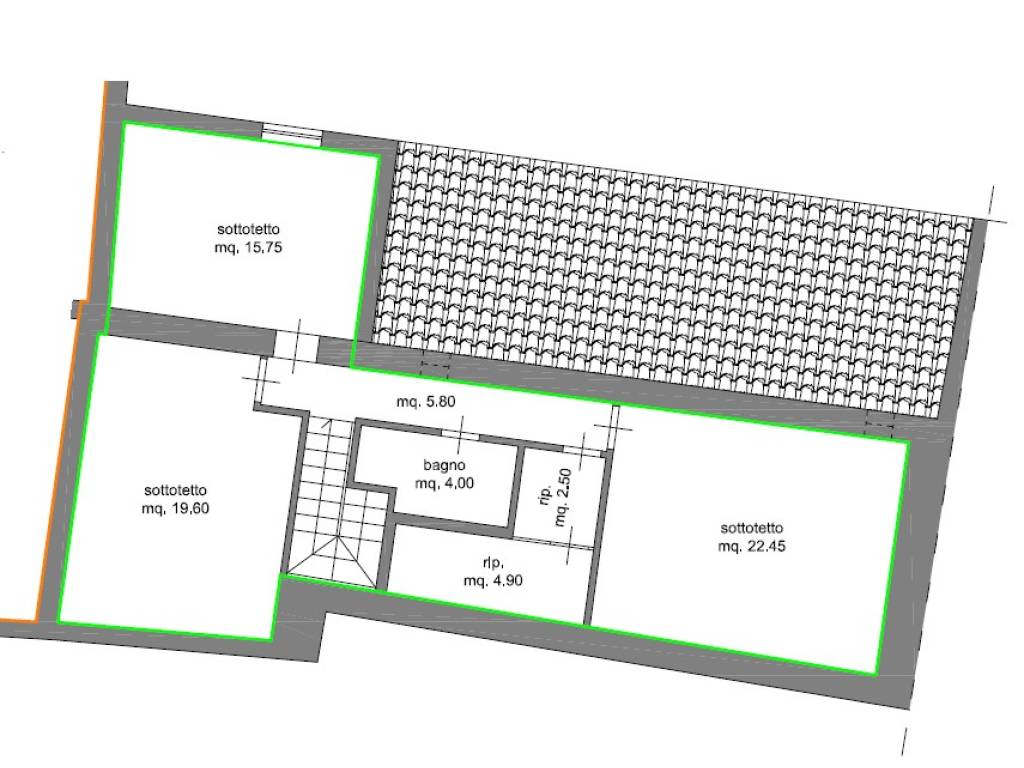 appartamento in vendita a Cava de' Tirreni