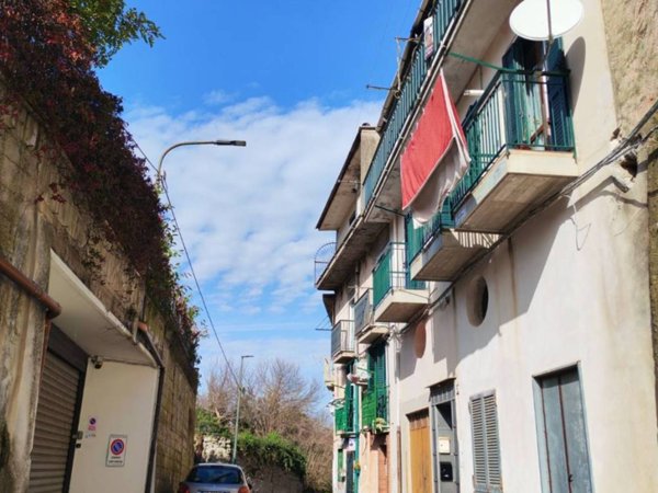 appartamento in vendita a Cava de' Tirreni in zona Sant'Arcangelo