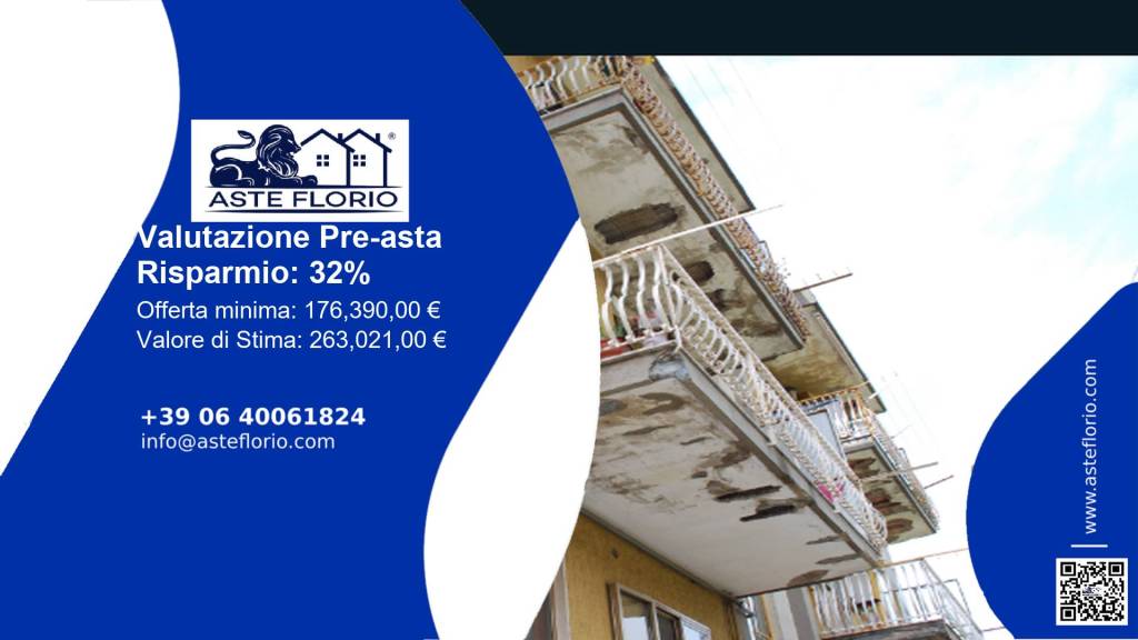 appartamento in vendita a Cava de' Tirreni