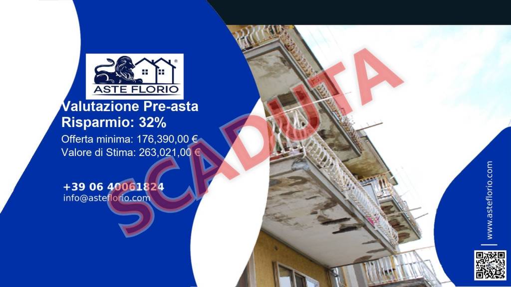 appartamento in vendita a Cava de' Tirreni