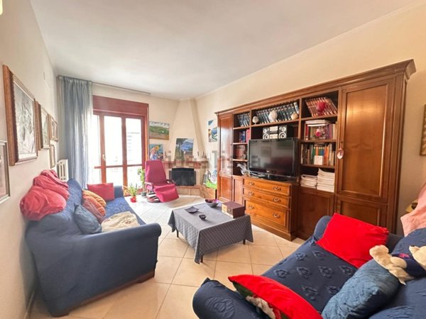 appartamento in vendita a Cava de' Tirreni in zona Centro Storico / Scacciaventi