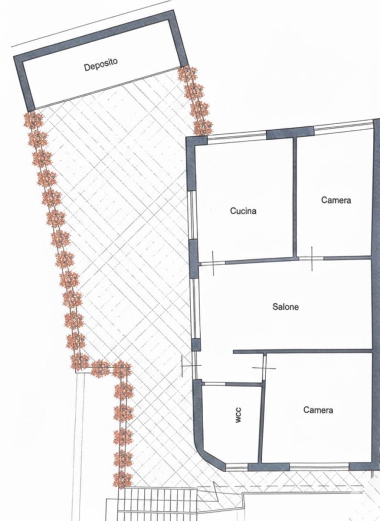 appartamento in vendita a Cava de' Tirreni
