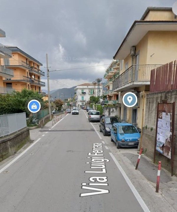 appartamento in vendita a Cava de' Tirreni in zona Pregiato