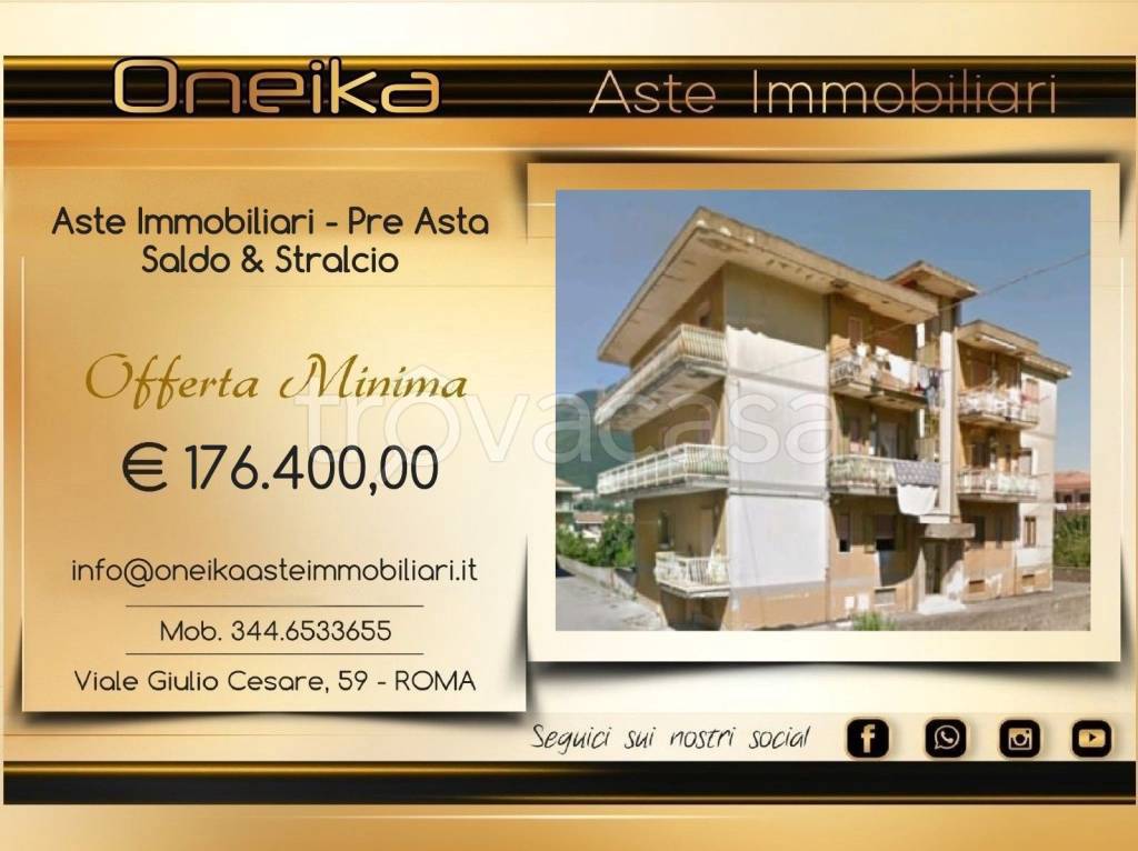 appartamento in vendita a Cava de' Tirreni