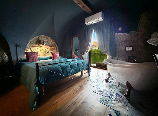 appartamento in vendita a Cava de' Tirreni in zona Centro Storico / Scacciaventi