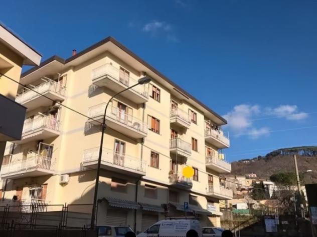 appartamento in vendita a Cava de' Tirreni in zona Pregiato