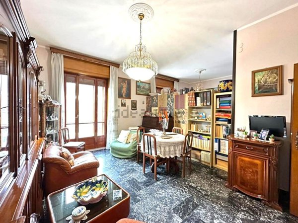 appartamento in vendita a Cava de' Tirreni in zona Centro Storico / Scacciaventi