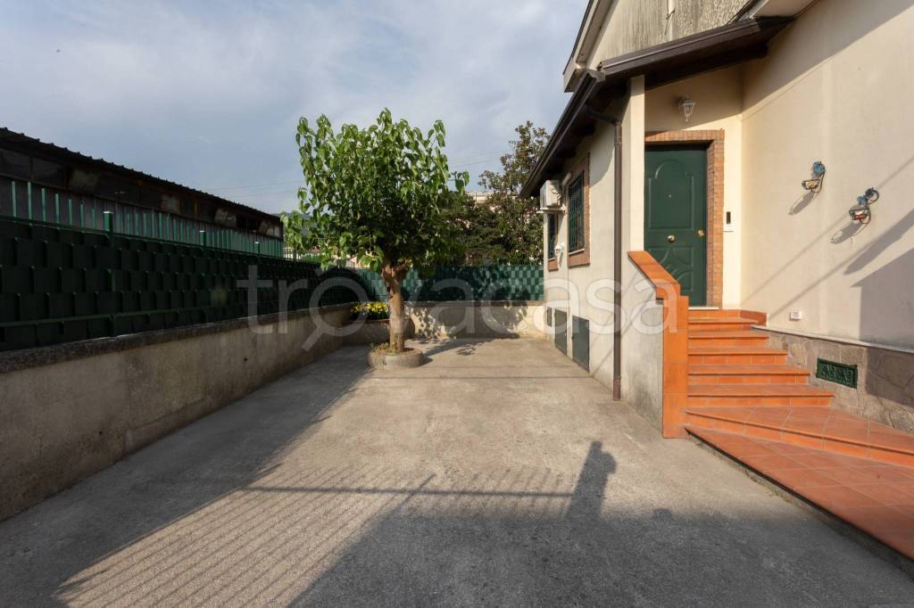 appartamento in vendita a Cava de' Tirreni