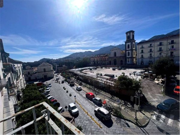 appartamento in vendita a Cava de' Tirreni