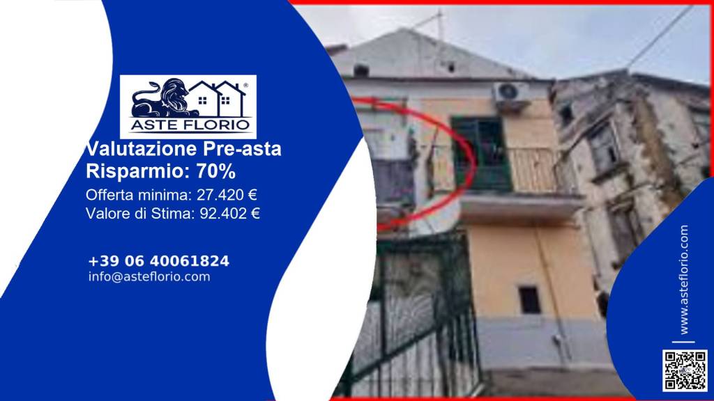 appartamento in vendita a Cava de' Tirreni