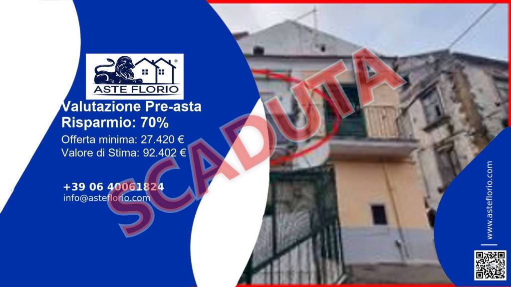 appartamento in vendita a Cava de' Tirreni