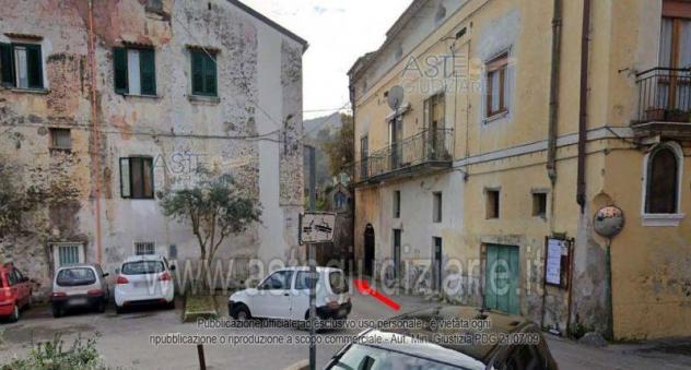 appartamento in vendita a Cava de' Tirreni in zona Li Curti