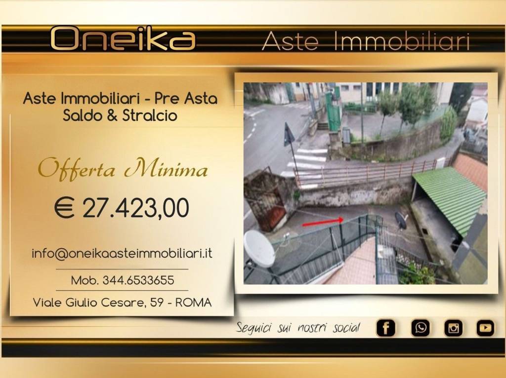 appartamento in vendita a Cava de' Tirreni