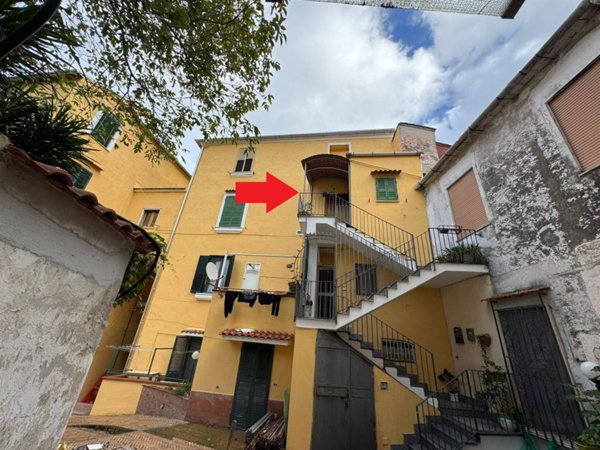 appartamento in vendita a Cava de' Tirreni in zona Pianesi