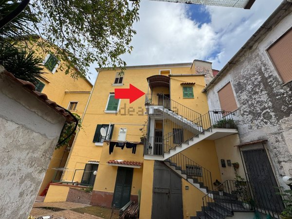 appartamento in vendita a Cava de' Tirreni in zona Pianesi