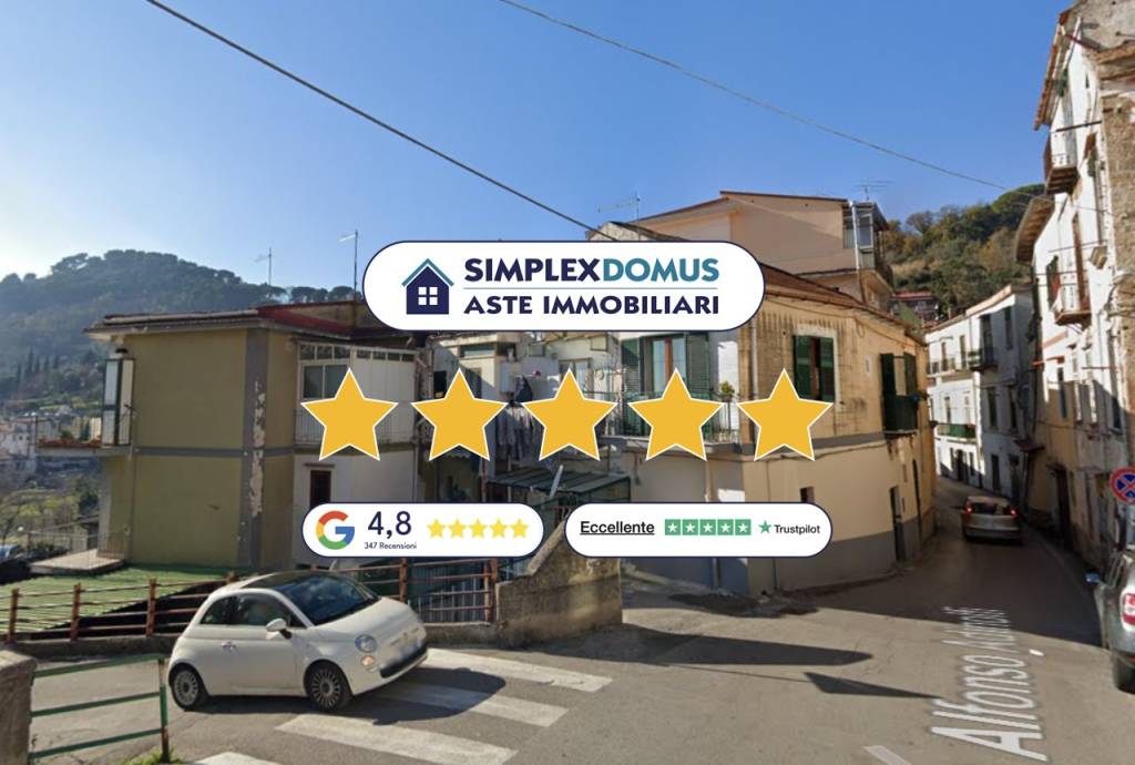 appartamento in vendita a Cava de' Tirreni