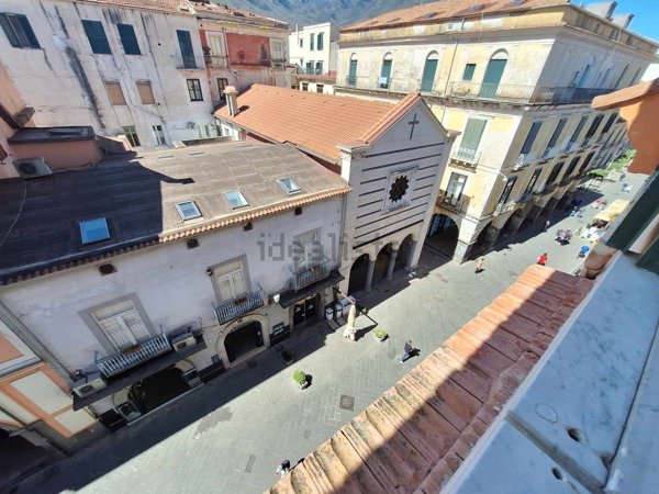 appartamento in vendita a Cava de' Tirreni
