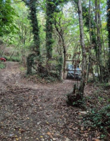 terreno agricolo in vendita a Cava de' Tirreni in zona San Martino