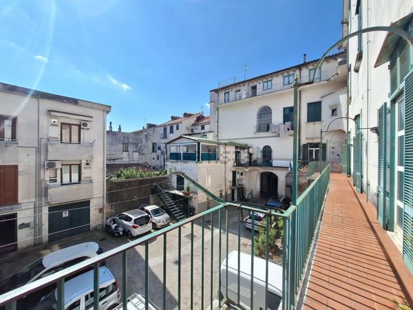 appartamento in vendita a Cava de' Tirreni