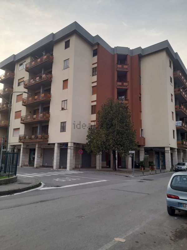 appartamento in vendita a Cava de' Tirreni in zona Centro Storico / Scacciaventi