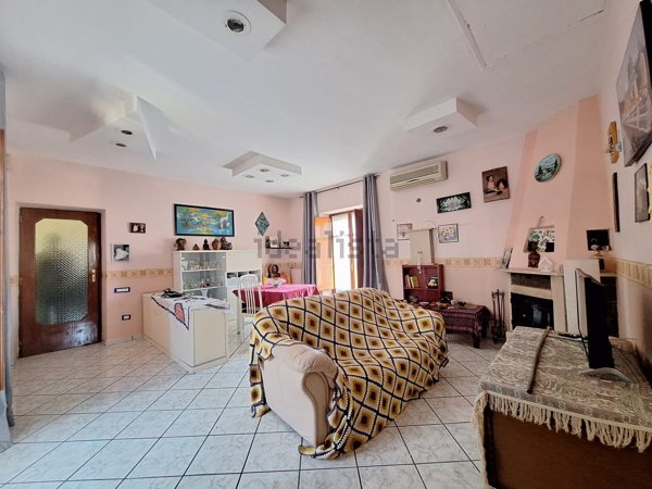 appartamento in vendita a Cava de' Tirreni in zona Passiano