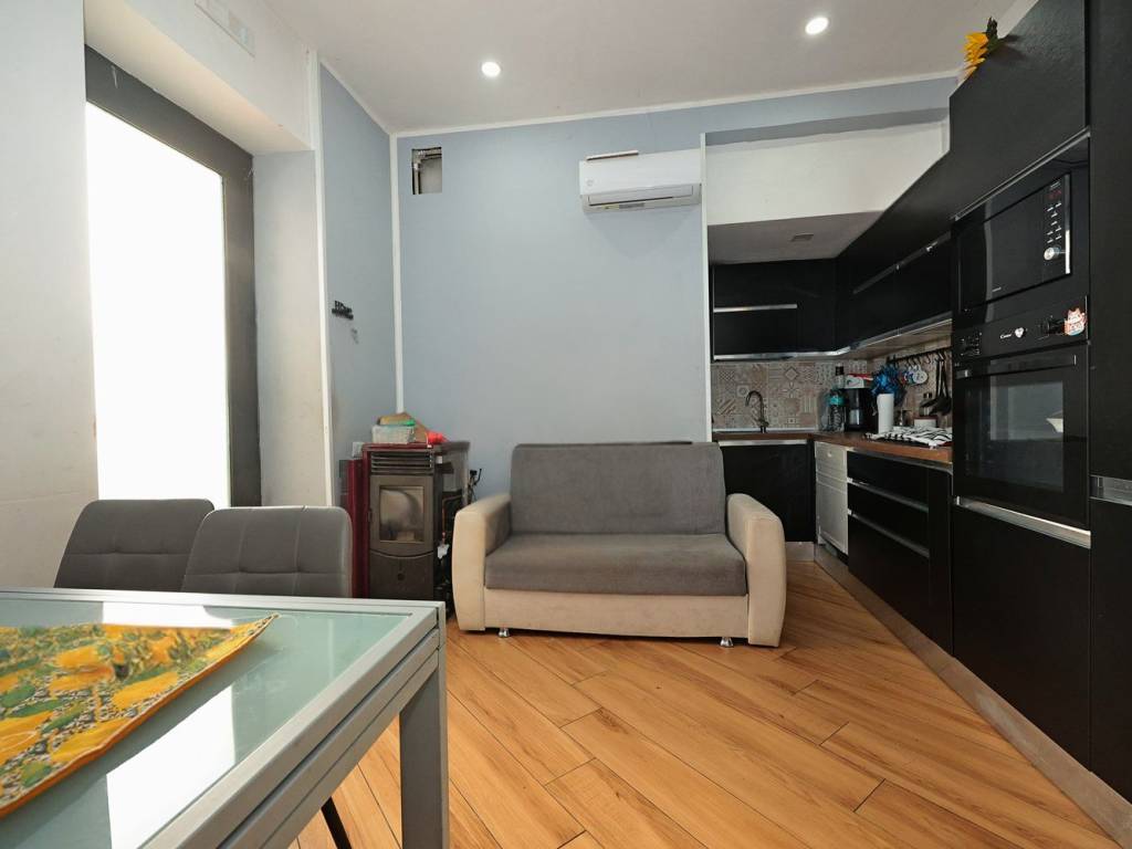 appartamento in vendita a Cava de' Tirreni in zona San Giuseppe al Pozzo