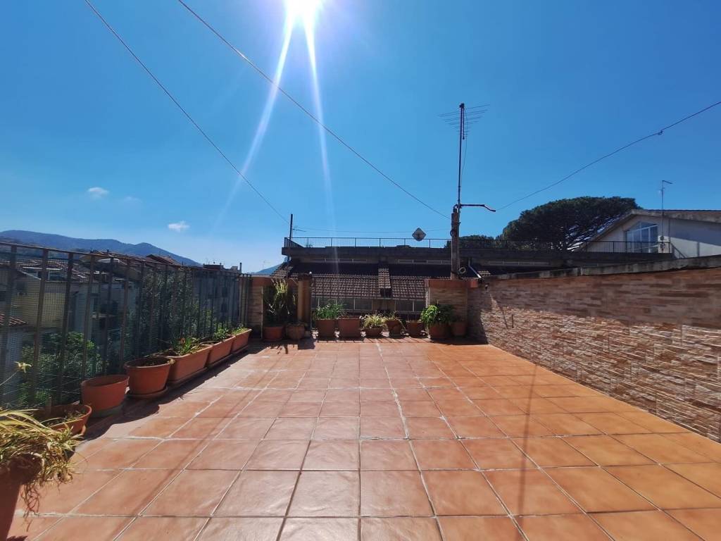 appartamento in vendita a Cava de' Tirreni in zona Centro Storico / Scacciaventi