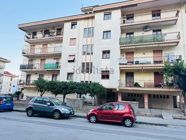 appartamento in vendita a Cava de' Tirreni in zona Santa Maria del Rovo