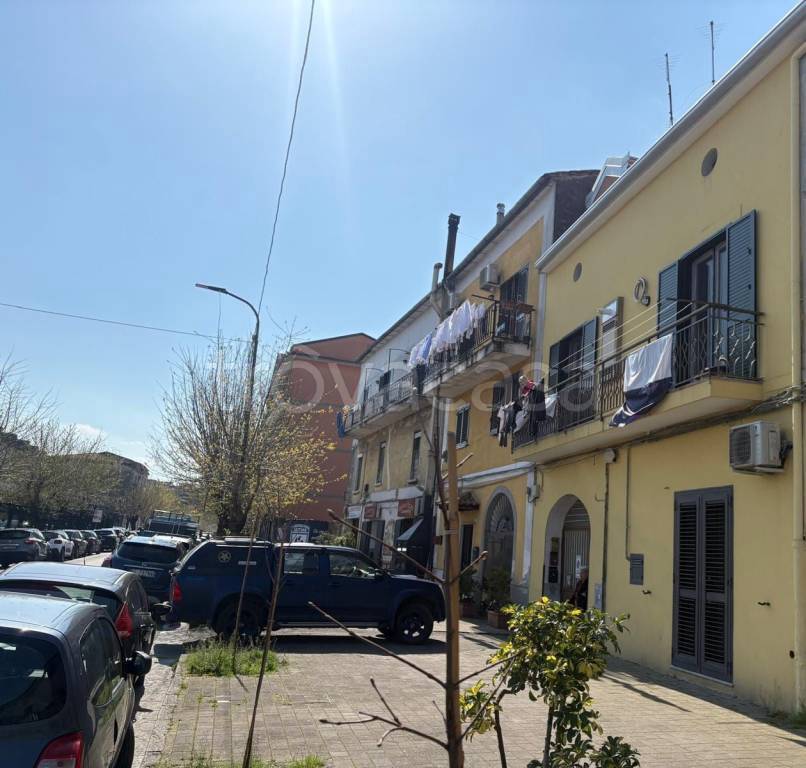 appartamento in vendita a Cava de' Tirreni in zona Centro Storico / Scacciaventi