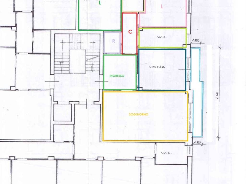 appartamento in vendita a Cava de' Tirreni