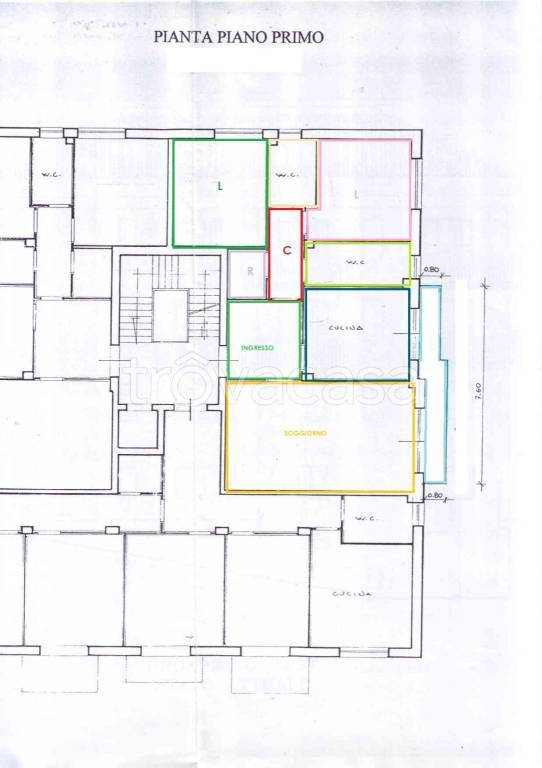 appartamento in vendita a Cava de' Tirreni