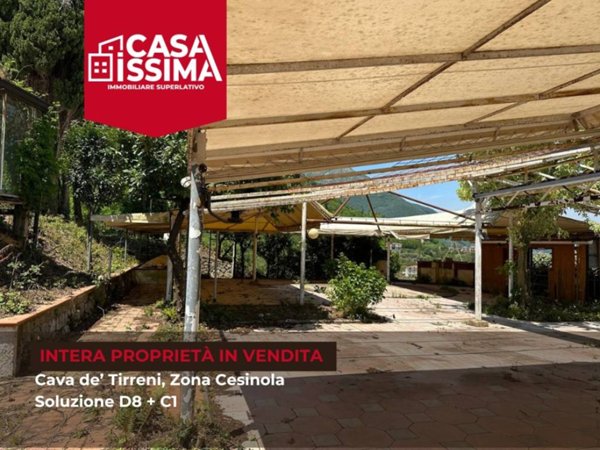 negozio in vendita a Cava de' Tirreni