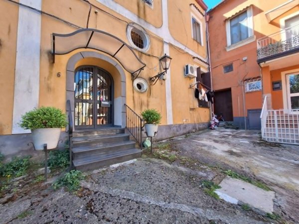 appartamento in vendita a Cava de' Tirreni in zona Passiano