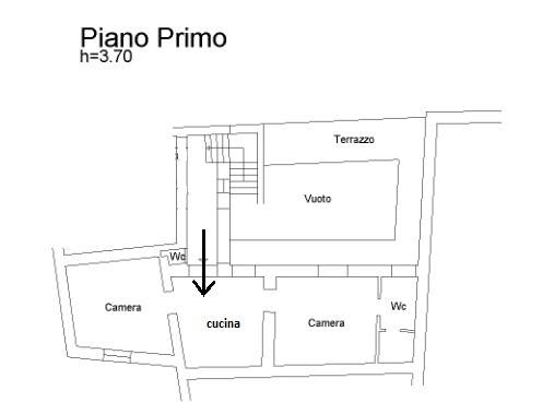 appartamento in vendita a Cava de' Tirreni