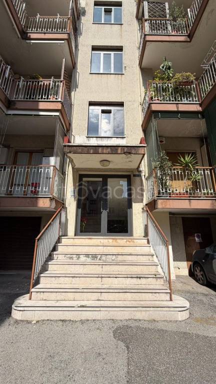 appartamento in vendita a Cava de' Tirreni in zona Centro Storico / Scacciaventi