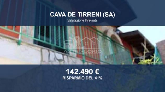 appartamento in vendita a Cava de' Tirreni