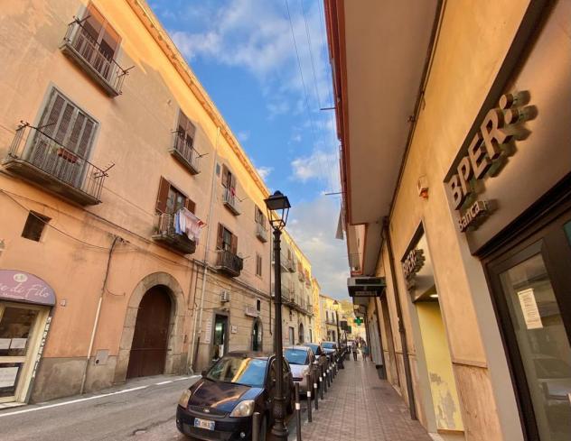 appartamento in vendita a Cava de' Tirreni in zona Santa Lucia