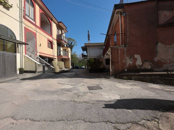 appartamento in vendita a Cava de' Tirreni in zona San Giuseppe al Pozzo