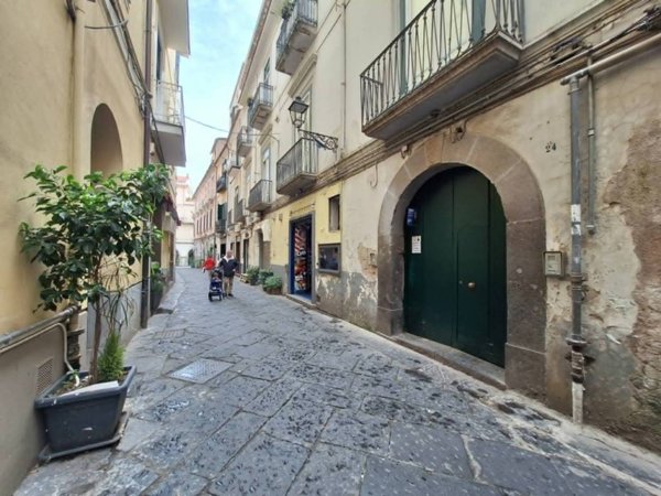 appartamento in vendita a Cava de' Tirreni