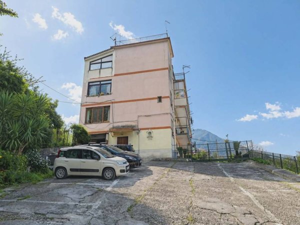 appartamento in vendita a Cava de' Tirreni in zona Sant'Arcangelo