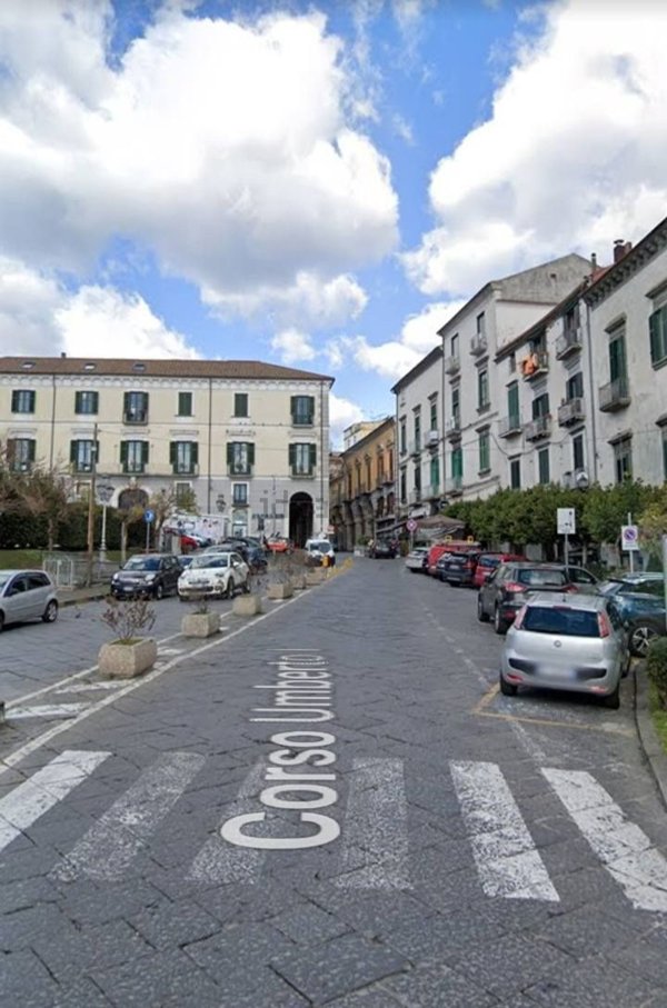 appartamento in vendita a Cava de' Tirreni