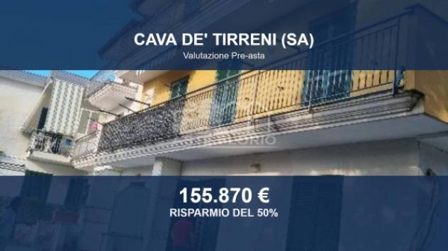 casa indipendente in vendita a Cava de' Tirreni in zona Sant'Anna
