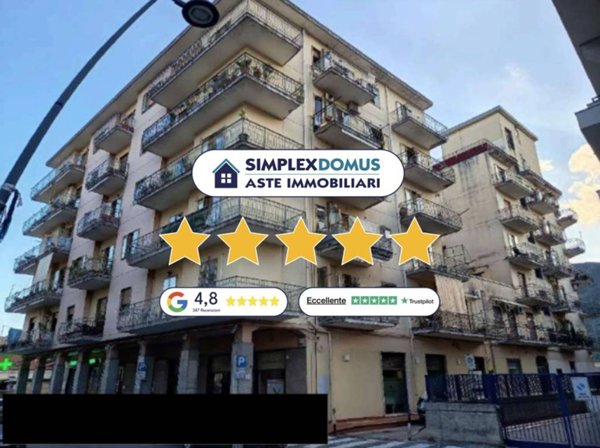 appartamento in vendita a Cava de' Tirreni