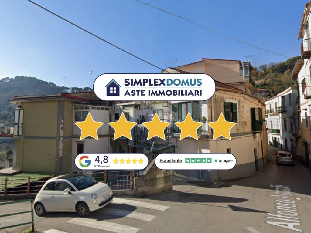 appartamento in vendita a Cava de' Tirreni