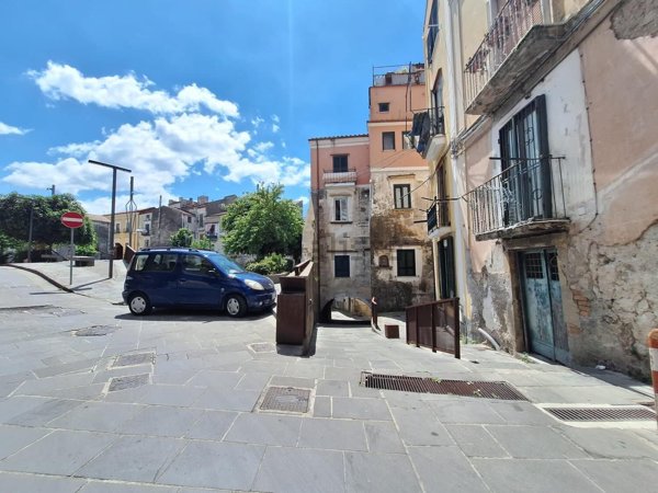appartamento in vendita a Cava de' Tirreni